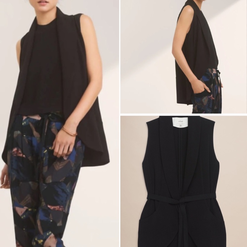 Aritzia Wilfred | NWOT Normandie Jacket